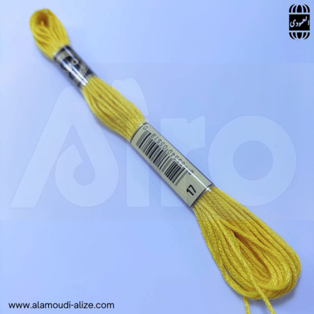 خيط التطريز 17 Airo