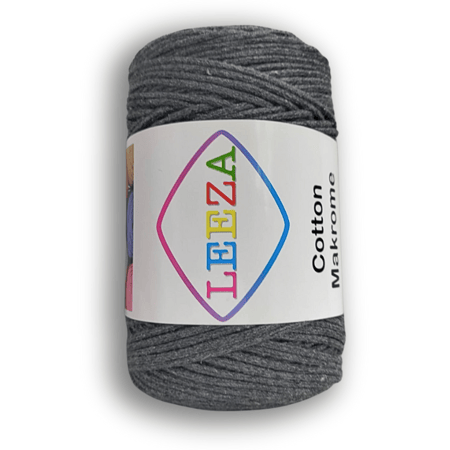 خيط مكرميه 2 ملم ليزا التركى