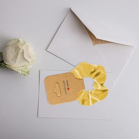 بطاقات عرض الأكسسوارات 50 حبة _958