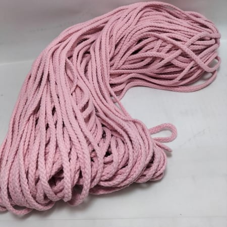 خيط مكرميه 4 ملم قطن