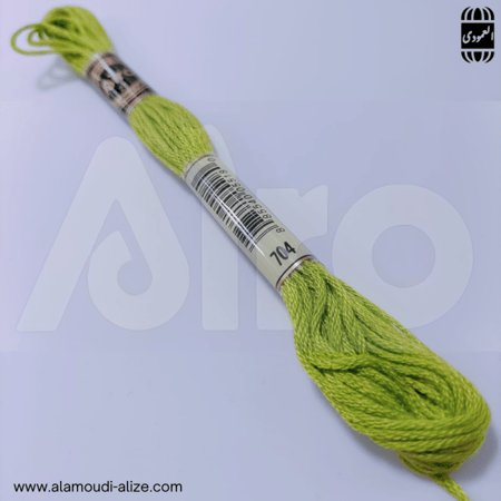 خيط التطريز 704  Airo
