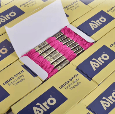 خيط التطريز Airo 552