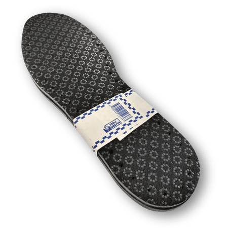 فرش حذاء مقاس كبير