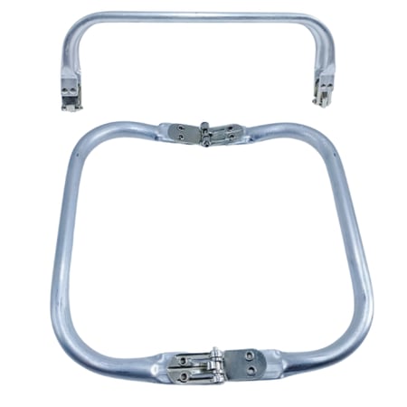 يد اطار معدن للشنطه بجميع مقاساته