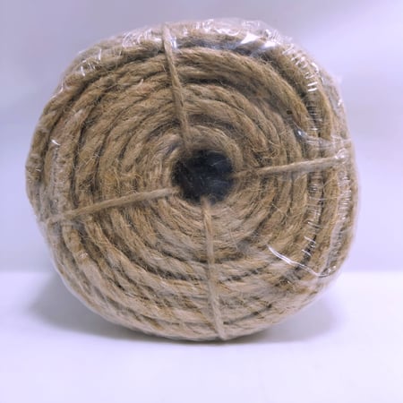 بكرة خيط خيش كبيره