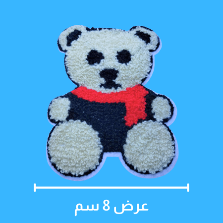 ملصق قماش  5 حبات