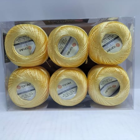 خيط  يارن ارت توليب