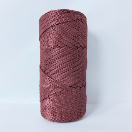 خيط مكرميه سلسله مقاس 4 ملم