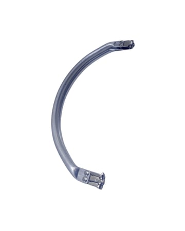 يد اطار معدن للشنطه بجميع مقاساته