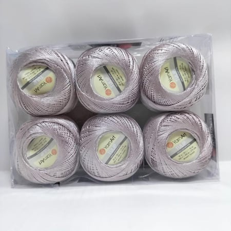 خيط  يارن ارت توليب