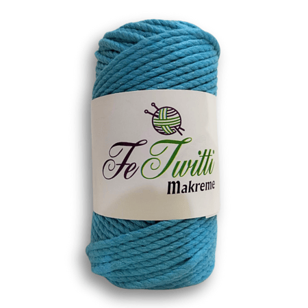 خيط مكرميه تركى 4 ملم