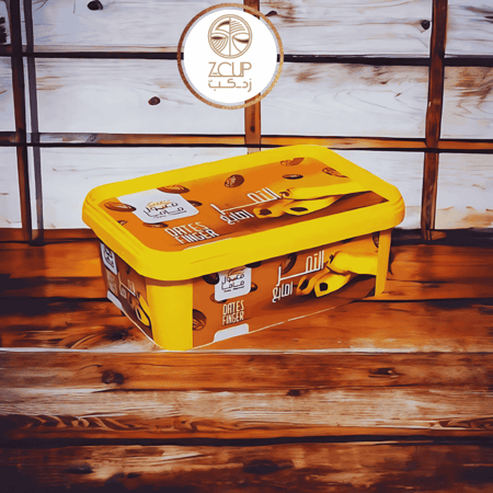 معمول ماما اصابع التمر