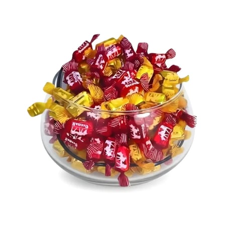 حلاوة ديمة ابو بقرة الأصلية تبدأ بوزن 250 جرام