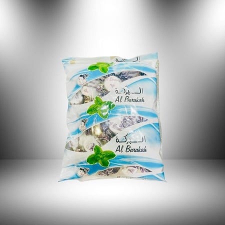 حلاوة نعناع تبدأ 250 جرام