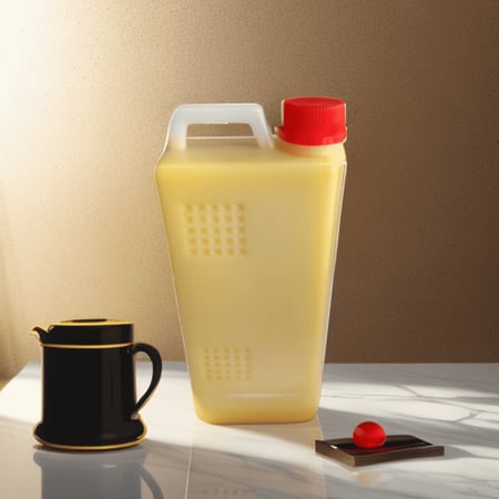 كيلو سمن بلدي مزارع - زد كب