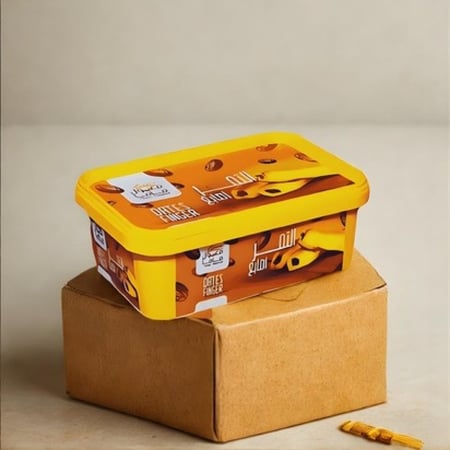 اصابع التمر معمول ماما