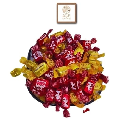 حلاوة ديمة ابو بقرة الأصلية تبدأ بوزن 250 جرام زد كب