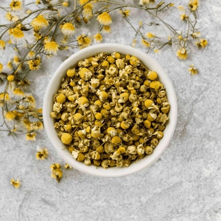 بذور زهرة البابونج بالوزن - عطارة زد كب