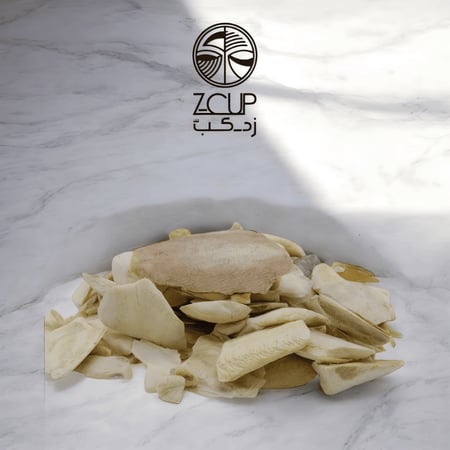 زبدة البحر الأصلية مطحون وحب