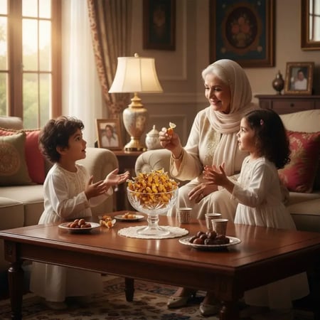 حلاوة بطعم بالعسل تبدأ بوزن 250 جرام