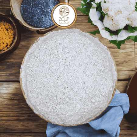 قمح بر نجران الفاخر حب ومطحون لصحة أفضل