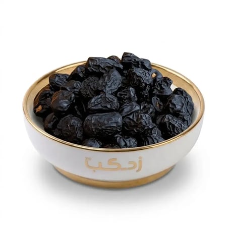 تمر عجوة فاخر من 250 إلى 1000 جرام بمتجر زد كب.