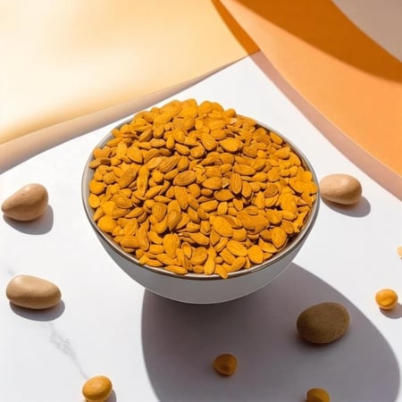 لوز يمني بلدي