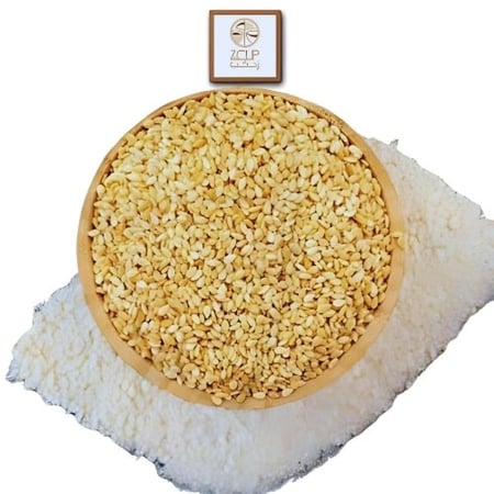 سمسم ابيض