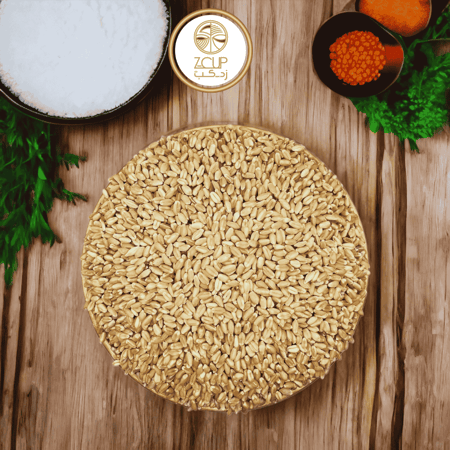 قمح البر الأسترالي طحين وحبوب صحية لطعامك اليومي