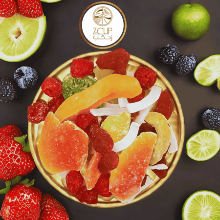 فواكة مجففه