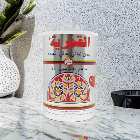 سمن القمرية
