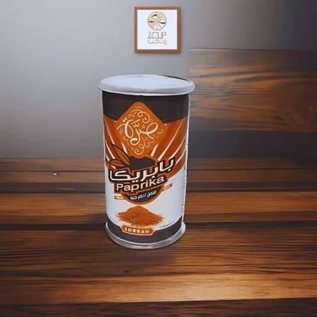 بهارات بابريكا فلفل حلو من صرة 200 جرام