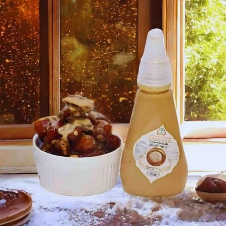 طحينة بساتين هجر 300 مل