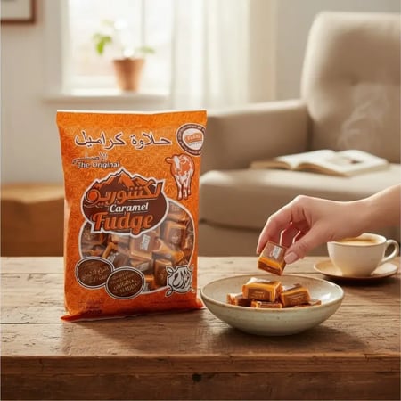 حلاوة ابو بقرة المداح 800 جرام