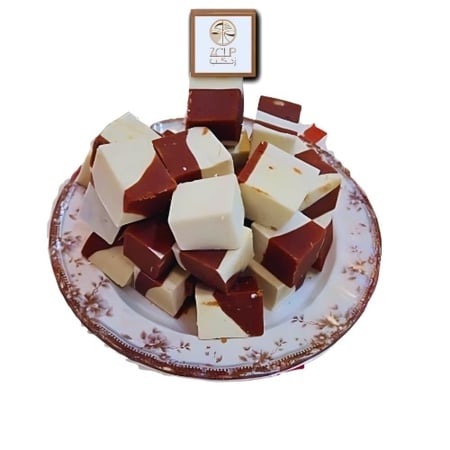 زنبطية لبنيه بالشكولاته