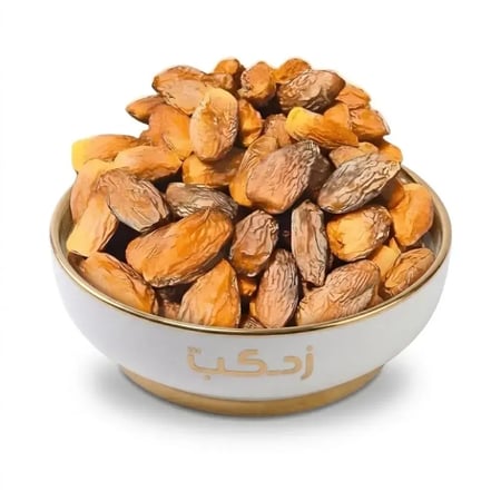 تمر مجدول حبة كبيرة يبدأ بوزن 250 جرام
