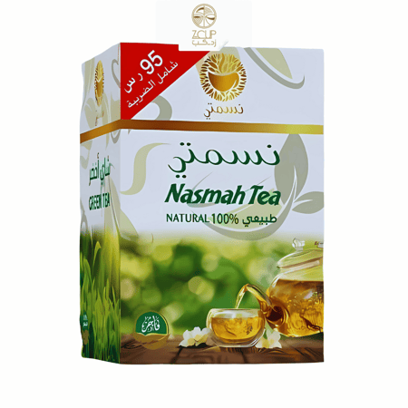 شاي نسمتي الاخضر