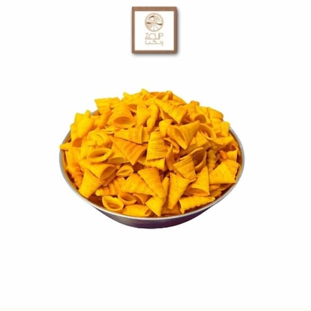 مكسرات مثلثه  بنكهة الجبن