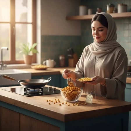 بذور الاكبي الأفريقية الأصلية تبدأ بوزن 250 جرام