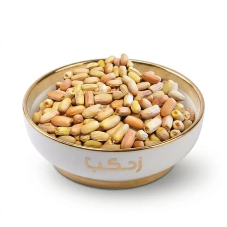 تمر قصب لبانة فاخر من زد كب متوفر بأوزان من 250 إلى 1000 جرام.