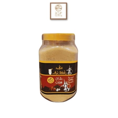 قهوة رشفة ترف