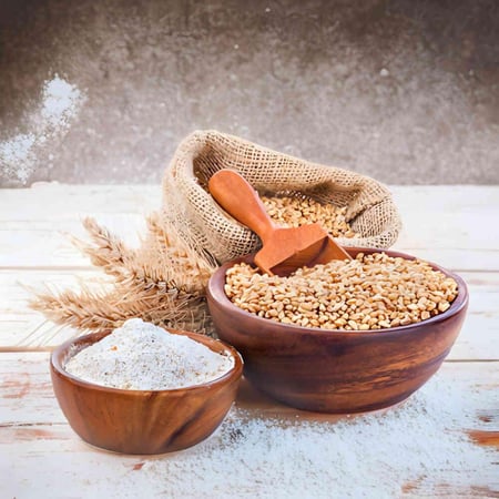 دقيق بر هريس