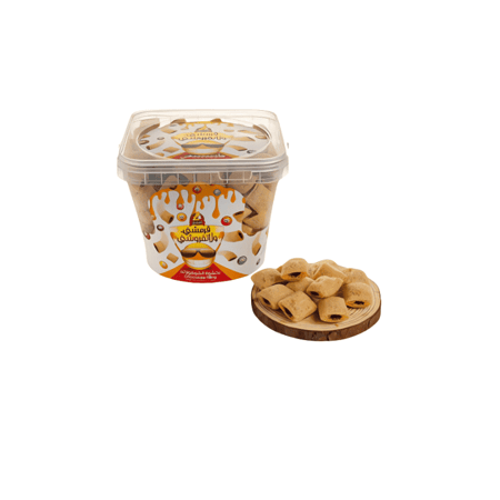 معمول قرمشني ولا تقروشني