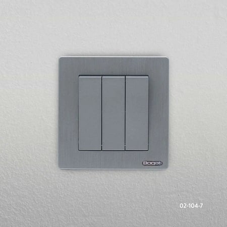 مفتاح ثلاثي دركسون سلفر BOQATI