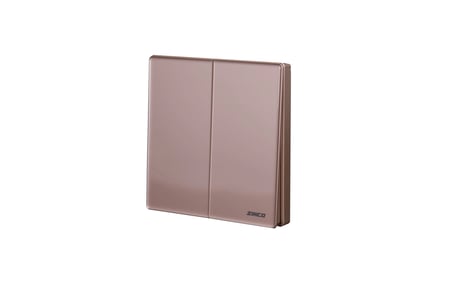 مفتاح مجوز ذهبي جلاس ZINCO