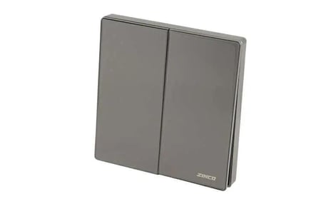 مفتاح مجوز سلفر جلاس ZINCO