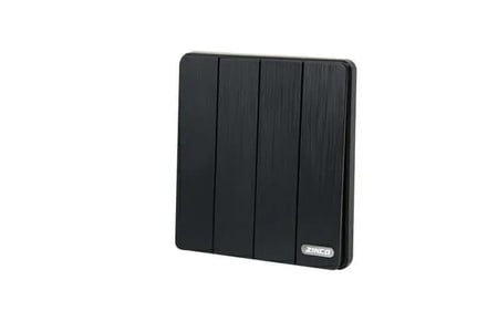 مفتاح رباعي اسود ZINCO