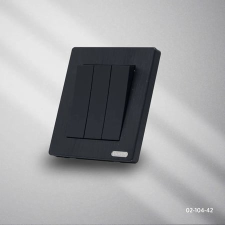 مفتاح ثلاثي اسود BOQATI