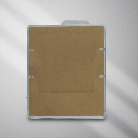 علبه فيش ووتر بروف شفاف ZINCO/HM19-SND