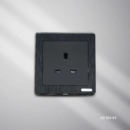 فيش بدون مفتاح اسود BOQATI A13
